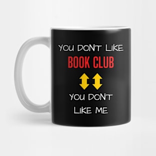 Book club Mug